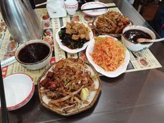 -葛记焖饼(伏牛路店)