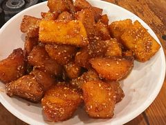 黄焖洋芋-龚氏福生园酸笋鸡(安宁总店)