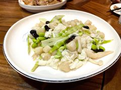 芙蓉仙贝-六缘蒸菜馆(蓝天花园店)