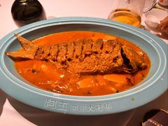 -阿五黄河大鲤鱼(纬三路店)