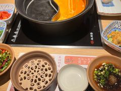 -温野菜涮涮锅(曲江大悦城店)