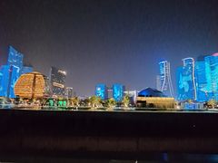 -钱江新城灯光秀