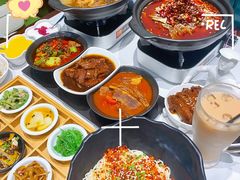 -新仙清汤牛腩(铜锣湾店)