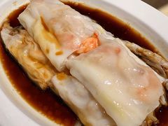 爽滑鲜虾肠粉-香港池仔记肠粉王(博多新记襄阳南路店)