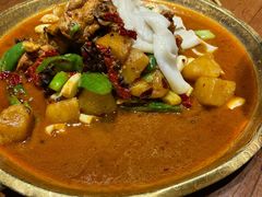 -楼兰新疆主题餐厅(苏州中心店)