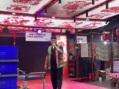 -高家小院铁锅炖大鹅(哈西高铁站店)