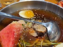 -冰川冷面·延边菜·炭烤串(观前店)