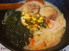 豚骨浓汤拉面-花漫里日式餐厅(刺桐店)