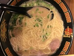 -一蘭拉面(铜锣湾店)