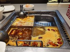 -海底捞火锅(天一广场亚细亚店)