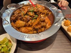 -胖哥俩肉蟹煲(湖滨银泰in77店)