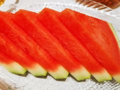 西瓜果盘-阿五黄河大鲤鱼(海尚店)