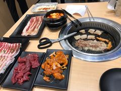 -花味·自助烤肉(雨花客厅店)