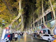 -健康路夜市