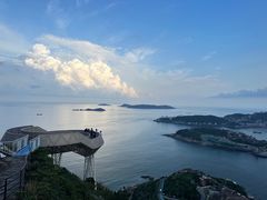 -温岭石塘海边