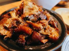 青岩猪脚-野山舂·贵州现舂酸汤火锅(鸿通城店)