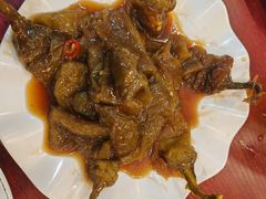 -聚首堂·特色小吃·肘子(什刹海德胜门店)