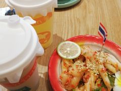 -迷你椰·泰式大排档(湖州衣裳街店)