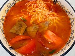 -陳香貴·兰州牛肉面(乐峰广场店)