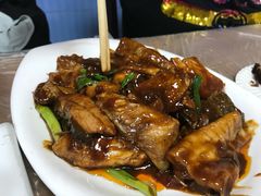 红烧鱼块-西大酒店