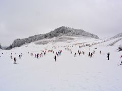 -广元曾家山国际滑雪场