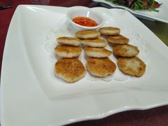 鱼饼-茗荔园农庄(大涌店)