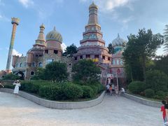 -南京银杏湖乐园