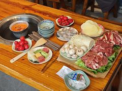 -玖泉里烤肉