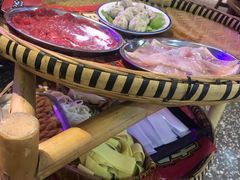 -爸爸炒料牛排老火锅(高新店)