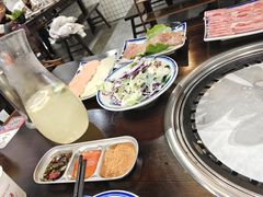 -南边客碳火烤肉(万泰汇购物中心店)