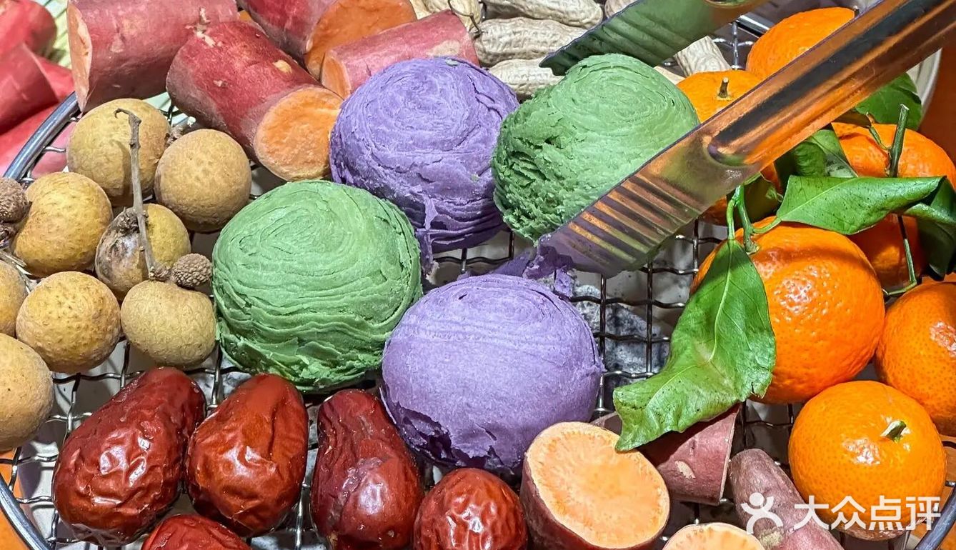 听说北京会享受的人都来这儿了….