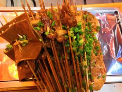 烤串-86烧烤 | 江湖菜(石人总店)