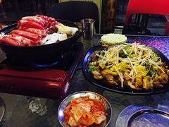 -MI WU FACTORY米屋美食工厂餐厅(绿地店)