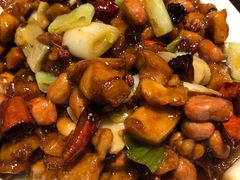 宫保鸡丁-陈麻婆豆腐总店