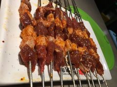 -丰茂烤串(钦州北路店)