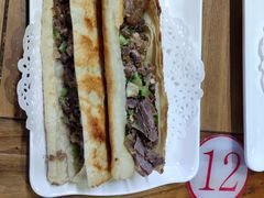 -王胖子驴肉火烧(鼓楼店)