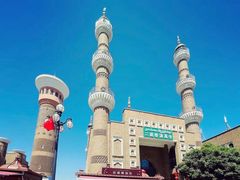 -新疆国际大巴扎