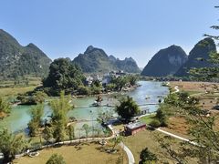 -靖西鹅泉风景区