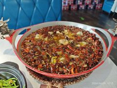 -蜀龙阁· 龍头水煮鱼(天坛店)