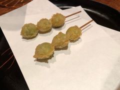炸银杏-みかわ是山居