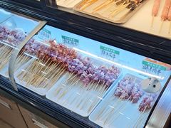 -哈尔滨小酒馆·鲜肉现穿自助烧烤(康新花园店)