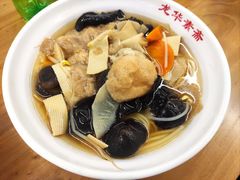 -龙华素斋(龙华路店)