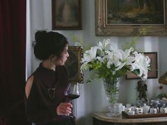 -花·fleur古董西餐厅(西城夜未央店)