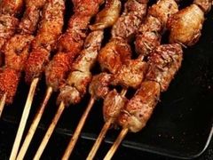 -丰茂烤串(金泉美食宫店)