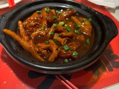 -恭喜上堓砂锅焗·海鲜大排档(闵行龙湖店)