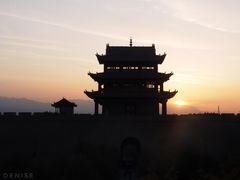 -山海关风景区-售票处