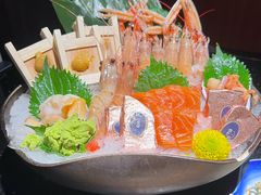 -極上萬膳·日料放题(海岸城店)