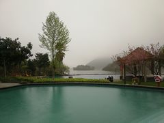 -宁波九龙湖开元度假村