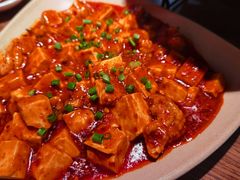 脑花烧豆腐-肖四女乐山跷脚牛肉(世博源店)
