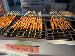 -豪食披萨烤肉自助(保定商场店)
